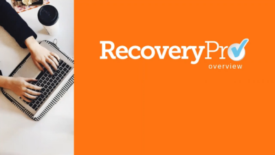 Watch RecoveryPro's Program Tour